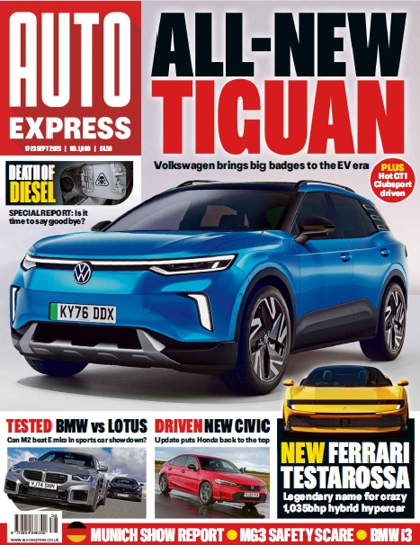 Auto Express - 17 September 2025