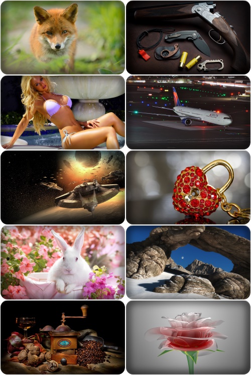 Beautiful Mixed Wallpapers Pack 1161