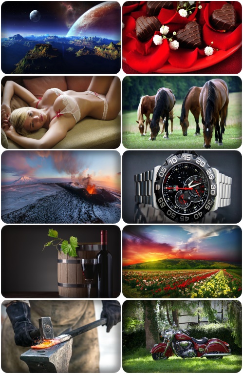 Beautiful Mixed Wallpapers Pack 1166