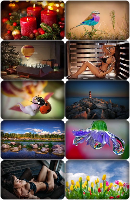 Beautiful Mixed Wallpapers Pack 1167