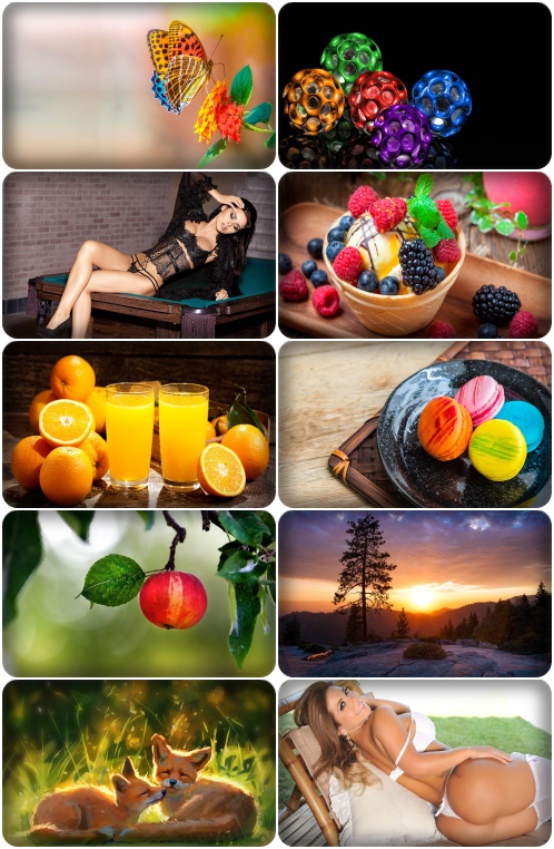 Beautiful Mixed Wallpapers Pack 1168