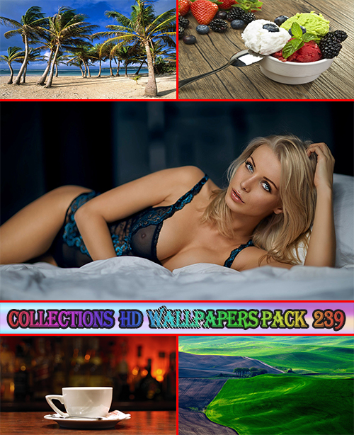 Collections HD Wallpapers Pack 239