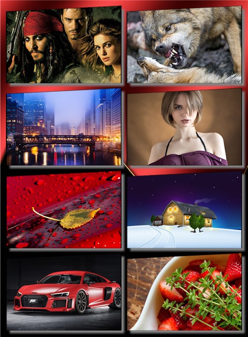 HQ Wallpapers for a desktop Part 964