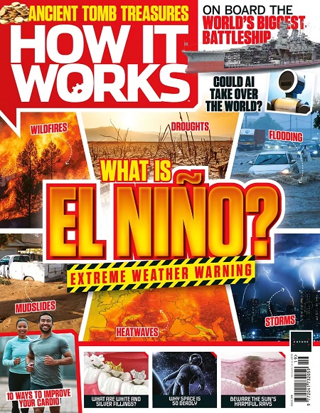 How It Works - Issue 219, 2026