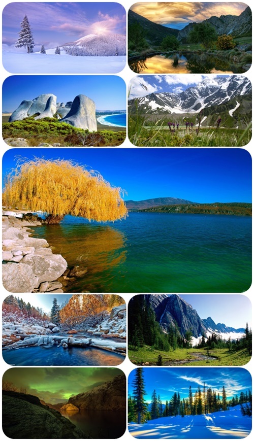 Most Wanted Nature Widescreen Wallpapers # 805