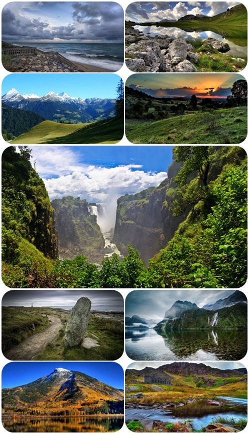 Most Wanted Nature Widescreen Wallpapers # 808