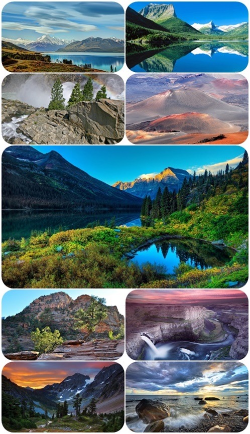 Most Wanted Nature Widescreen Wallpapers # 810