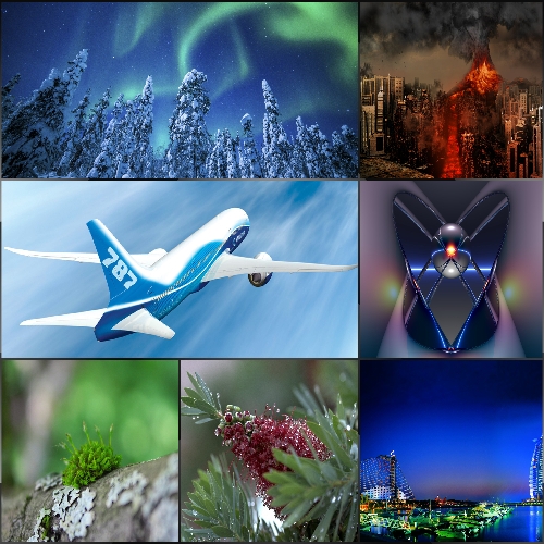 Shiny Wallpapers Mix 04