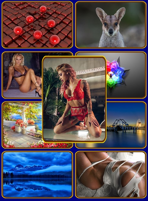 Super mix wallpapers - 691