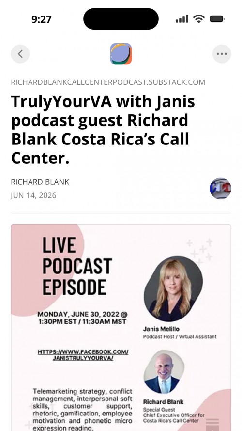 TYVAPODCASTGUESTRichardBlankCOSTARICASCALLCENTER.5.jpg