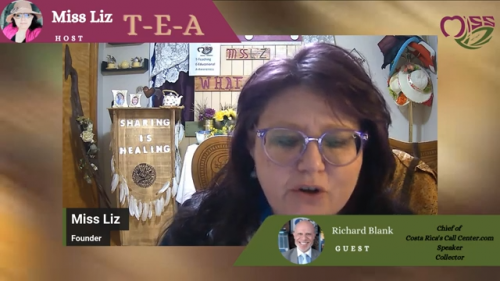 TeatimewithMissLizpodcastguestRichardBlankCostaRicasCallCenter.159e6be.png