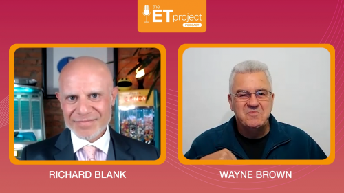TheETProjectPodcastbyWayneBrown.RedefiningSuccesswithRichardBlankCostaRicasCallCentereducationtrend..png