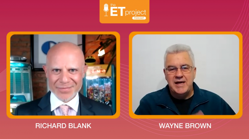 TheETProjectPodcastbyWayneBrown.RedefiningSuccesswithRichardBlankCostaRicasCallCentereducationtrending..png