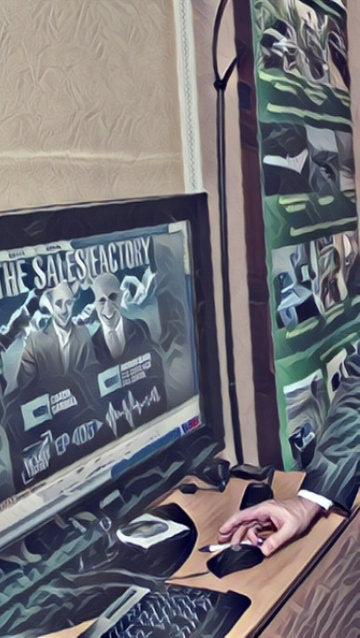 TheSalesFactoryPodcasttelemarketingguestRichardBlankCostaRicasCallCenter.jpg