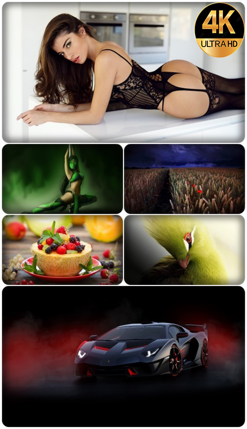 Ultra HD 3840X2160 Wallpaper Pack 579