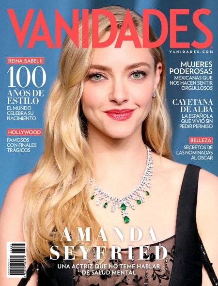 Vanidades México - Marzo 2026