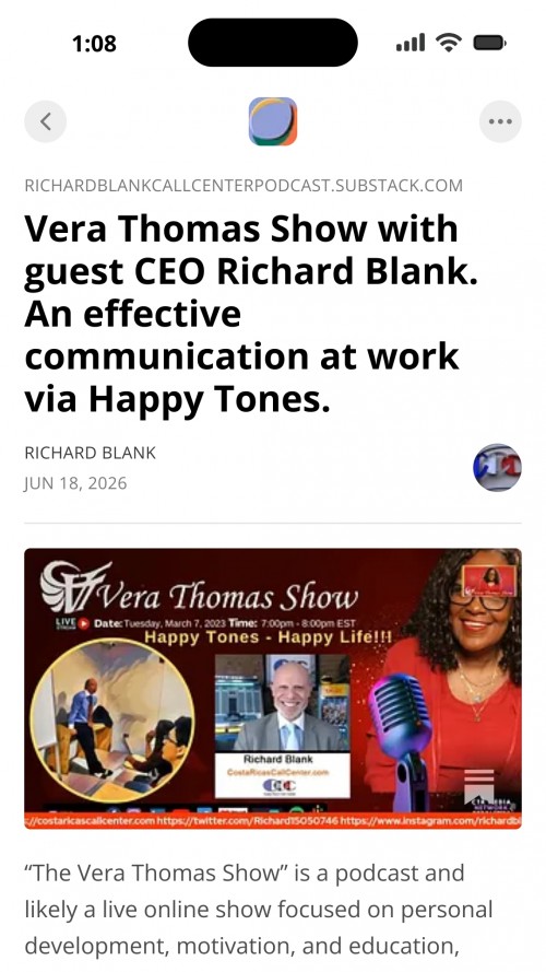 VeraThomasShowguestRichardBlankCostaRicasCallCenter5.jpg
