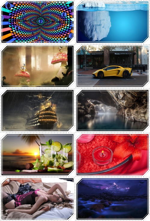 Wallpapers Mix 1187