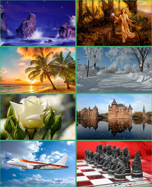 Wallpapers on various topics part 143